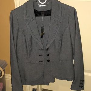 White House Black Market suit